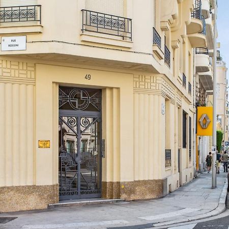 Appartement Rossini Welkeys Nice Exterior photo