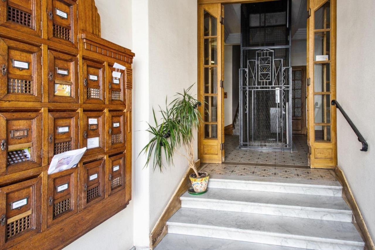 Appartement Rossini Welkeys Nice Exterior photo
